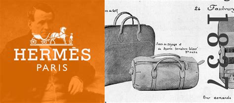 1930 hermes bag|hermes brand origin story.